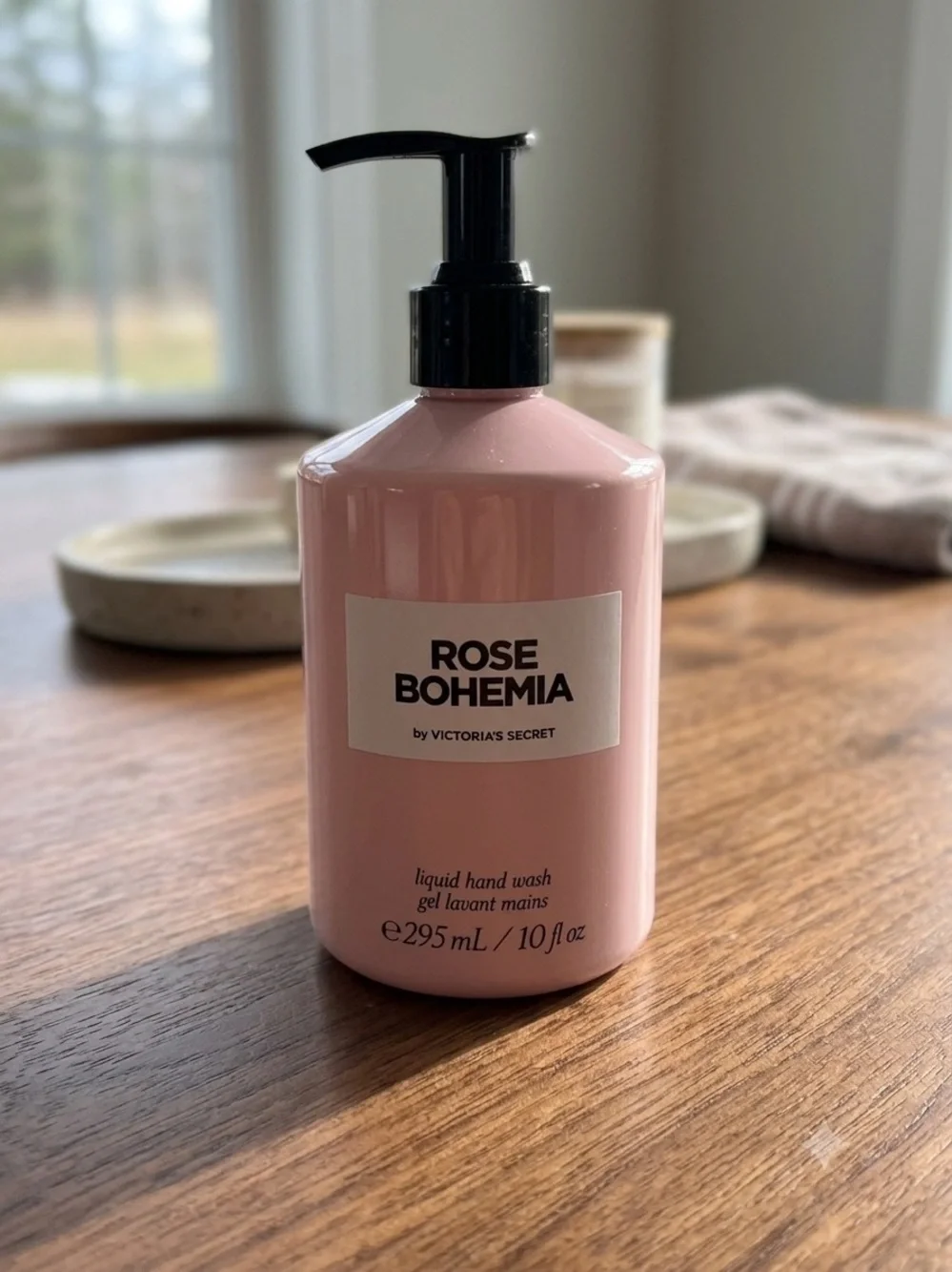 Victoria's Secret Rose Bohemia Liquid Hand Wash